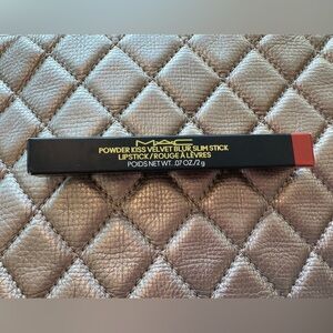 MAC Cosmetics Powder Kiss Velvet Blur Slim Stick - “Sorry Not Sorry”